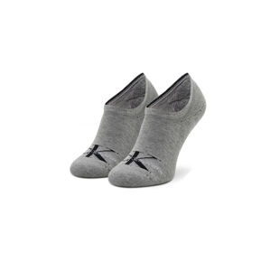 Calvin Klein pánské šedé ponožky - ONESIZE (003)